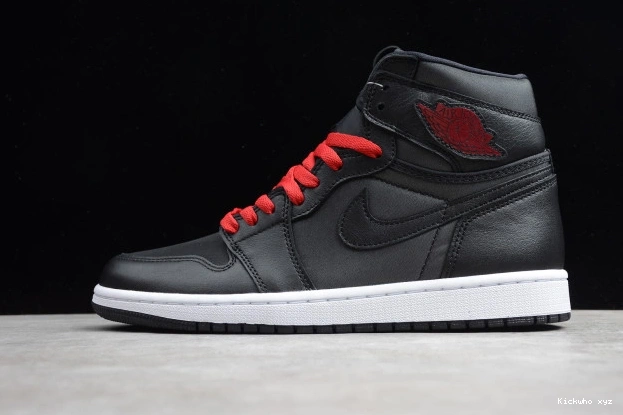 Retro OG High Jordan Black 555088-060 1 Satin Air 0627